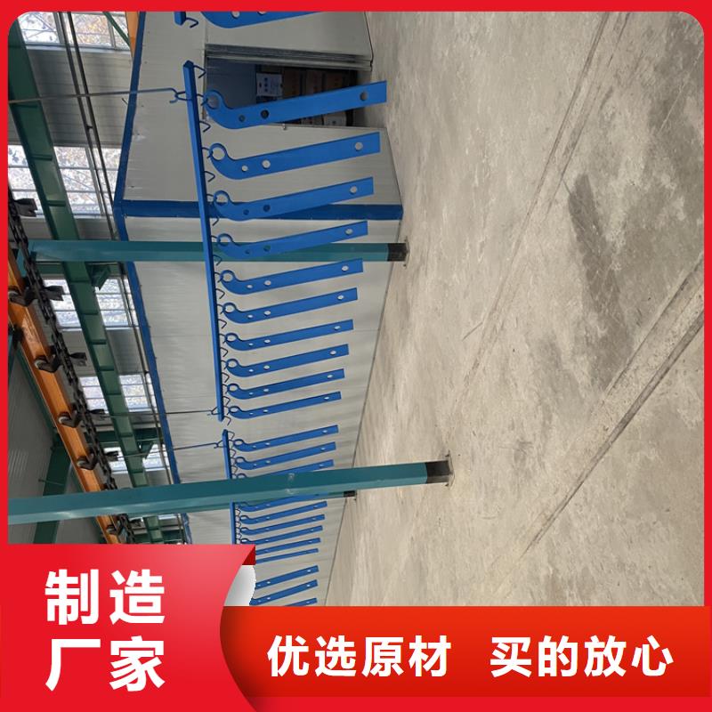 橋梁護(hù)欄_橋梁鋼護(hù)欄工程施工案例