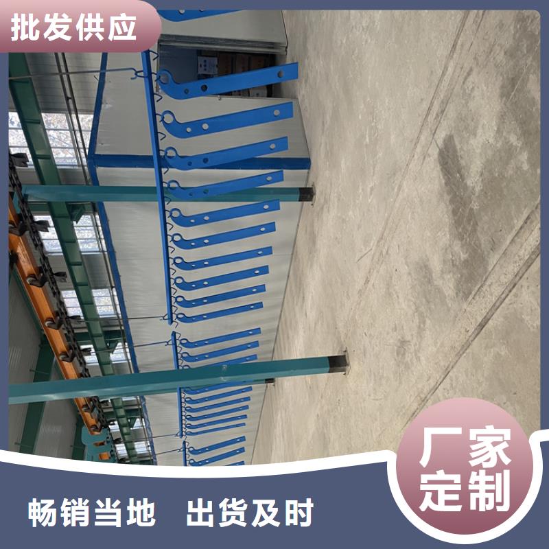 來圖加工橋梁護(hù)欄多少