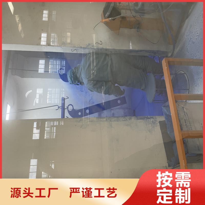 來圖加工橋梁護(hù)欄多少