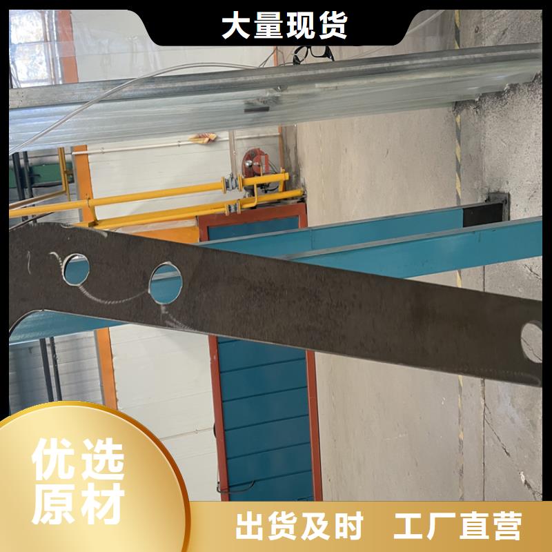 來圖加工橋梁護(hù)欄多少