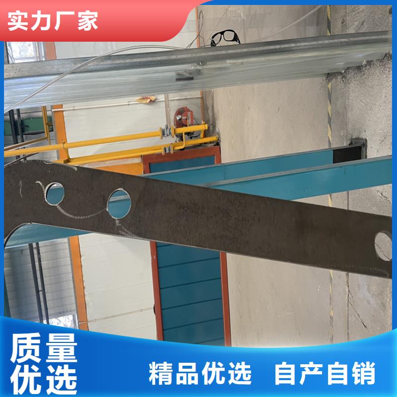 橋梁護(hù)欄_橋梁鋼護(hù)欄工程施工案例