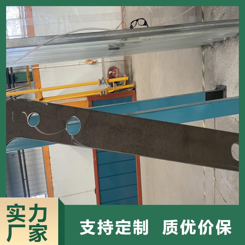 橋梁護(hù)欄不銹鋼護(hù)欄原廠制造