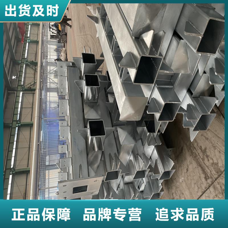 來圖加工橋梁護(hù)欄多少