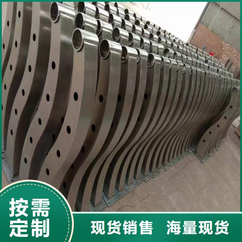 桥梁栏杆不锈钢景观护栏用心做好细节