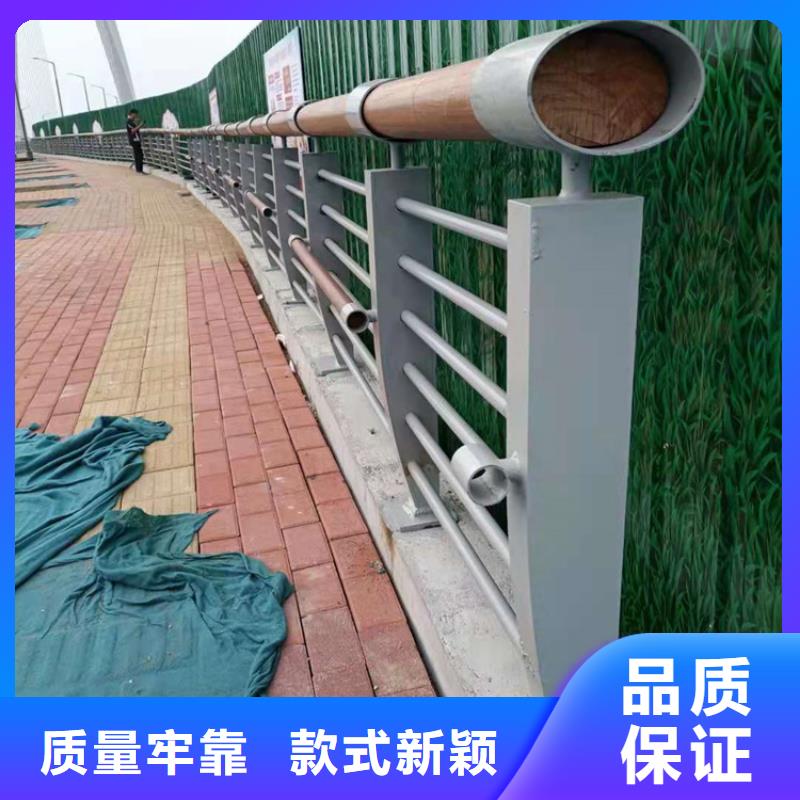 橋梁欄桿 橋梁防撞護欄嚴格把關質量放心