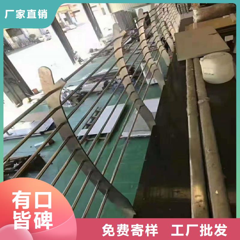 桥梁栏杆_天桥护栏口碑好实力强