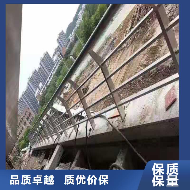 桥梁栏杆【防撞桥梁护栏】当地货源