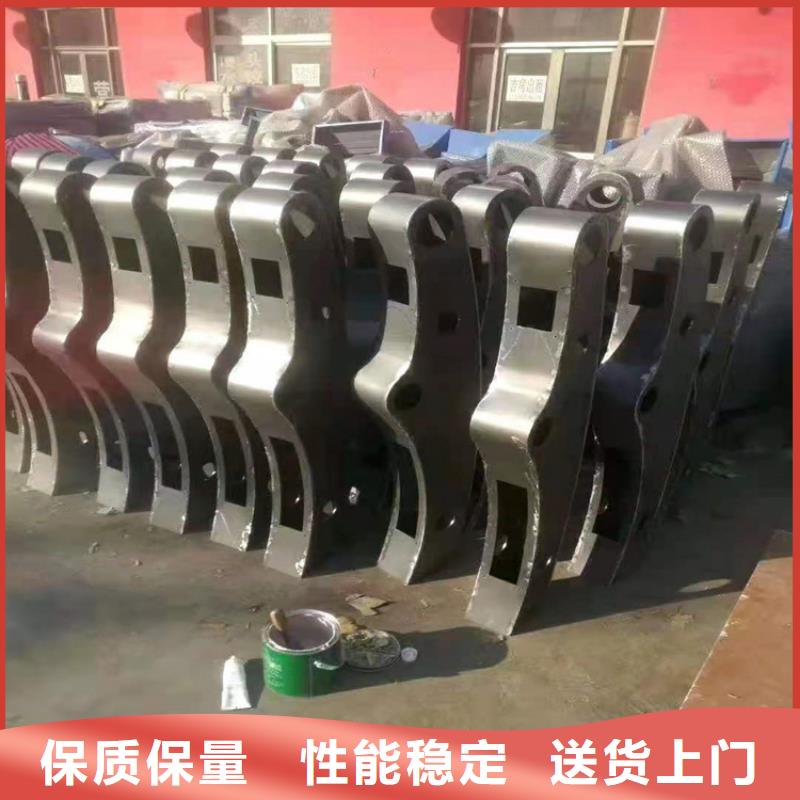 橋梁欄桿,【城市景觀防護欄】用品質(zhì)贏得客戶信賴