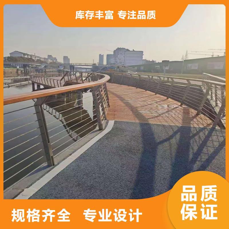 橋梁欄桿_天橋護欄口碑好實力強