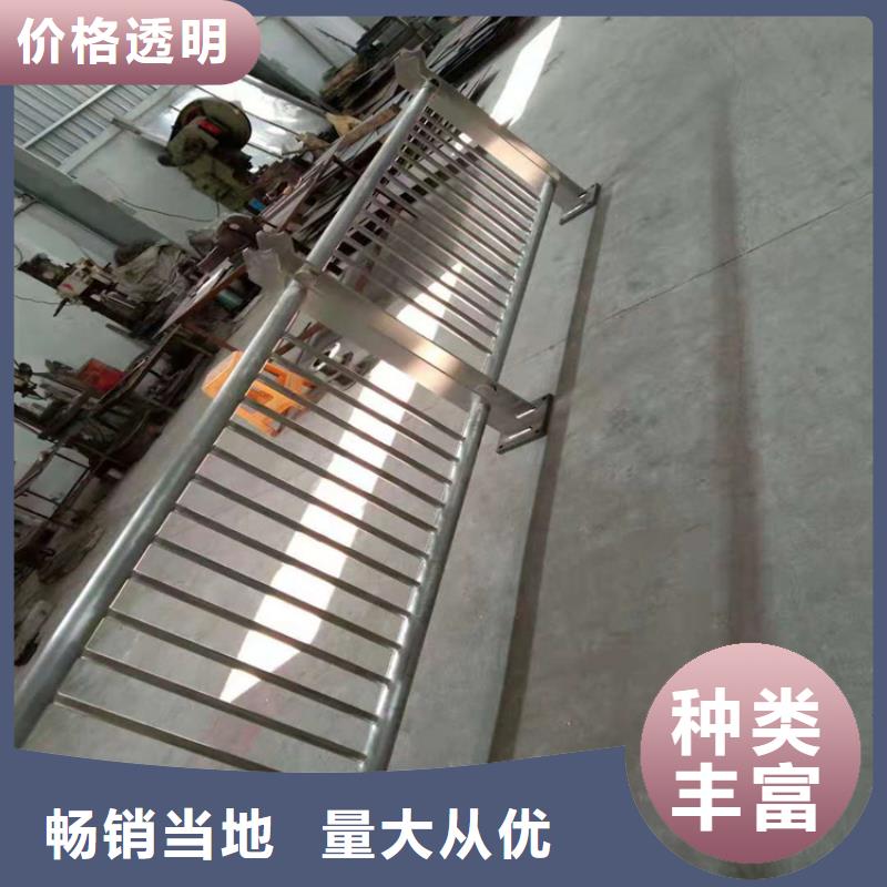 橋梁欄桿景觀護(hù)欄用心做好每一件產(chǎn)品