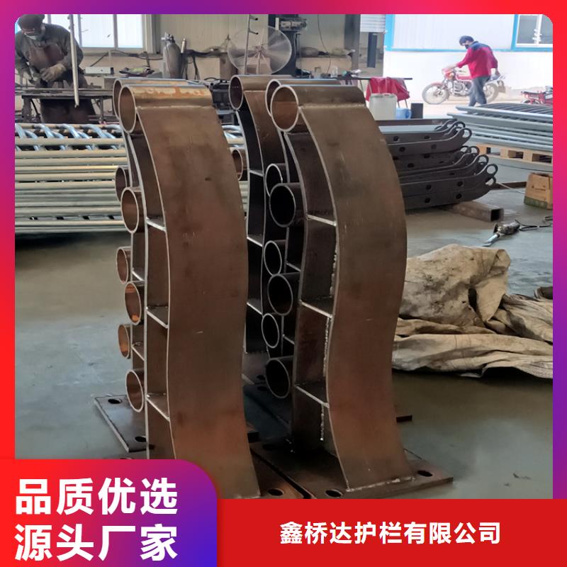 桥梁栏杆-LED防护栏杆源头工厂量大优惠