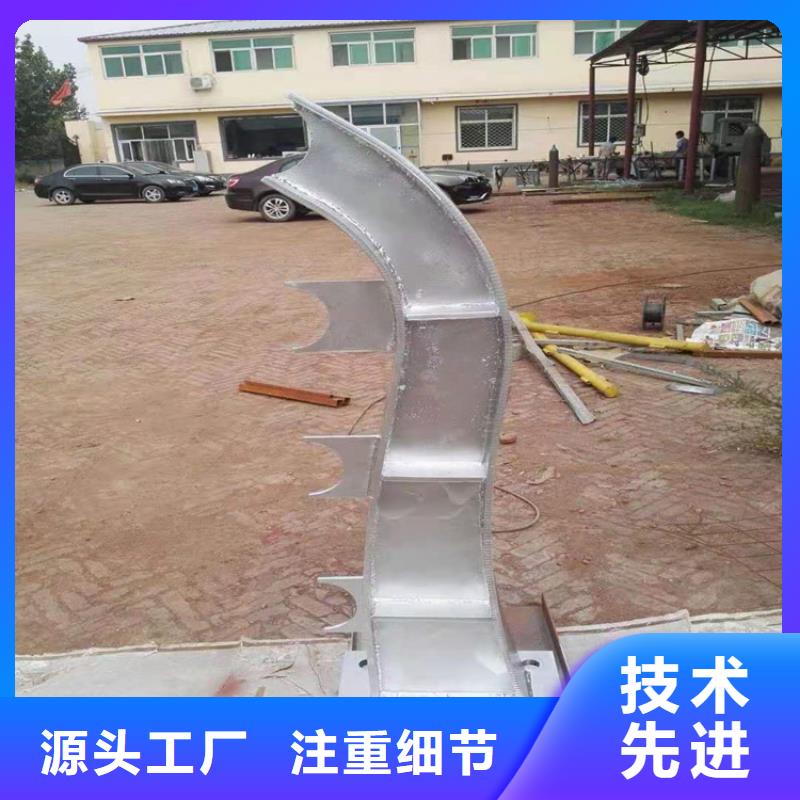 桥梁栏杆市政护栏准时交付