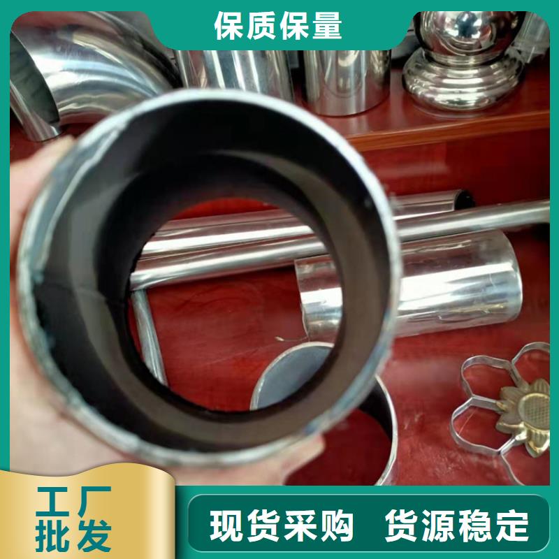 橋梁欄桿-不銹鋼立柱敢與同行比服務(wù)