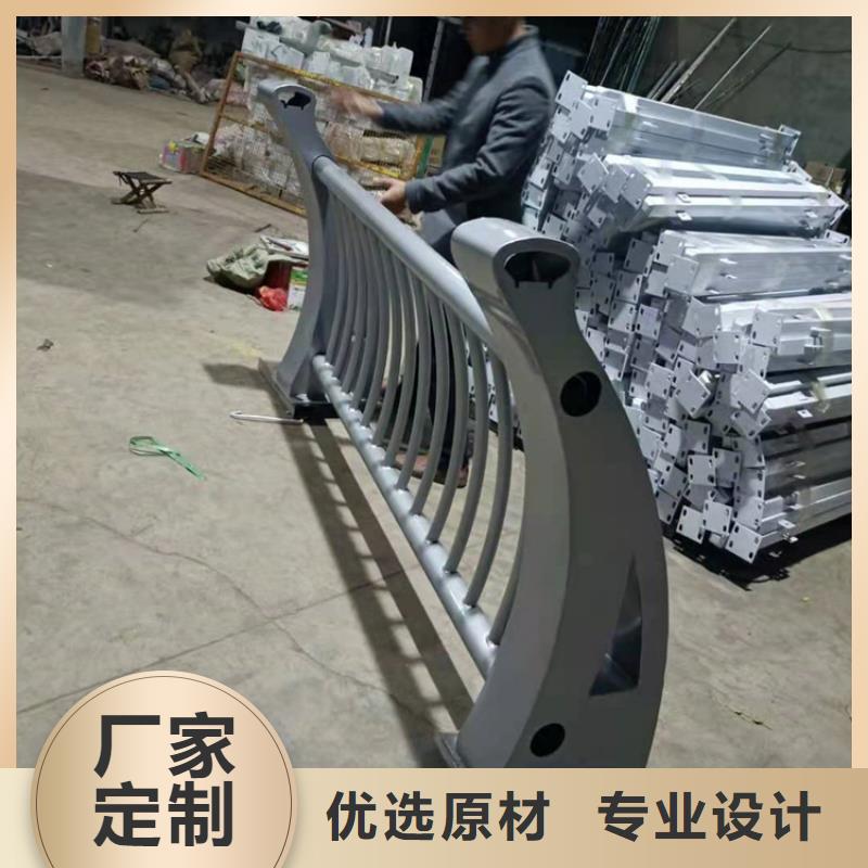 橋梁欄桿交通防撞圍欄專注細(xì)節(jié)使用放心