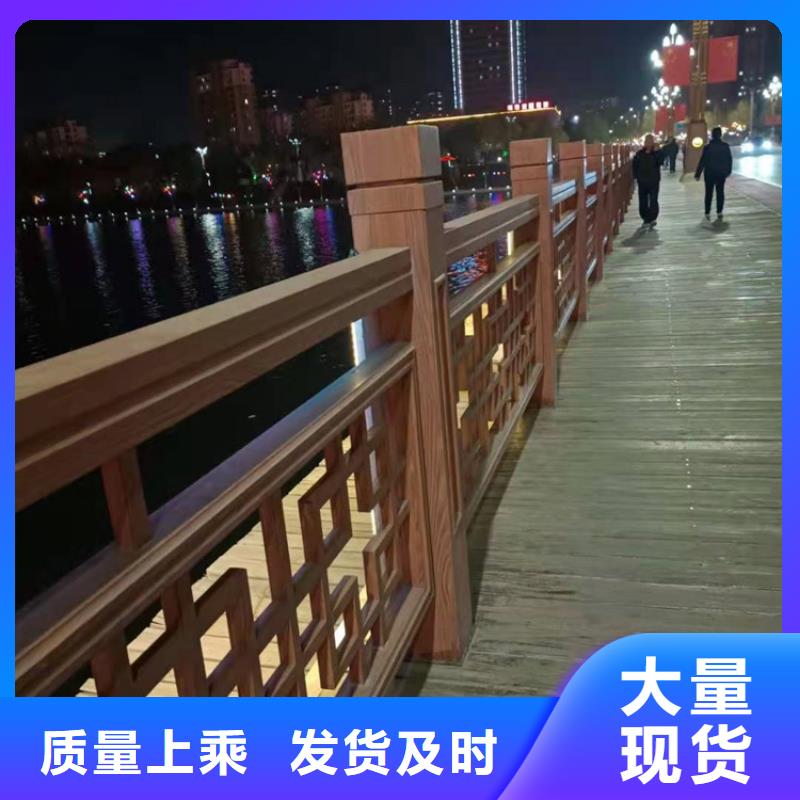 橋梁欄桿市政護(hù)欄質(zhì)檢嚴(yán)格