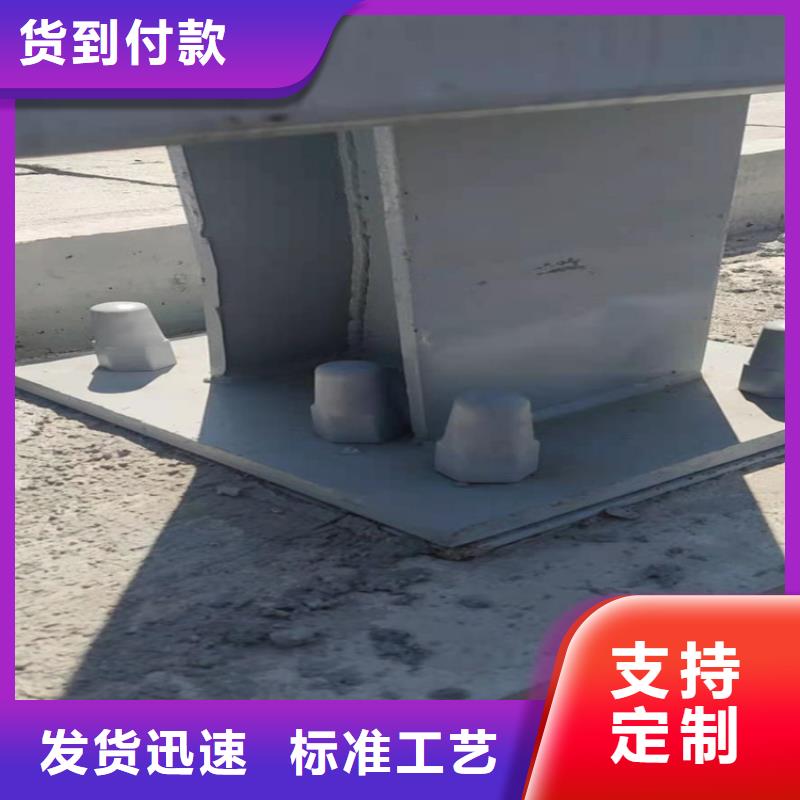 桥梁栏杆桥梁防撞护栏多种规格可选