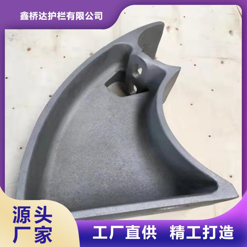 橋梁欄桿-【城市景觀防護(hù)欄】敢與同行比服務(wù)