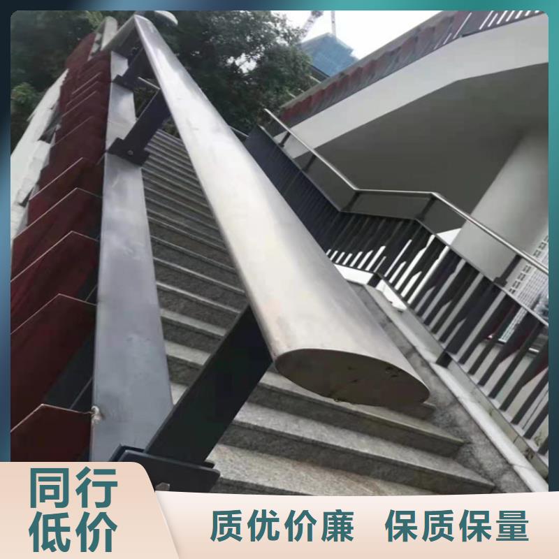 【桥梁栏杆】灯光防撞护栏优质工艺