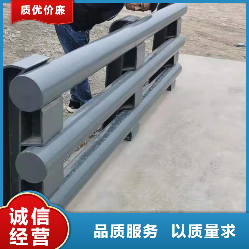 桥梁栏杆桥梁防撞护栏型号全价格低