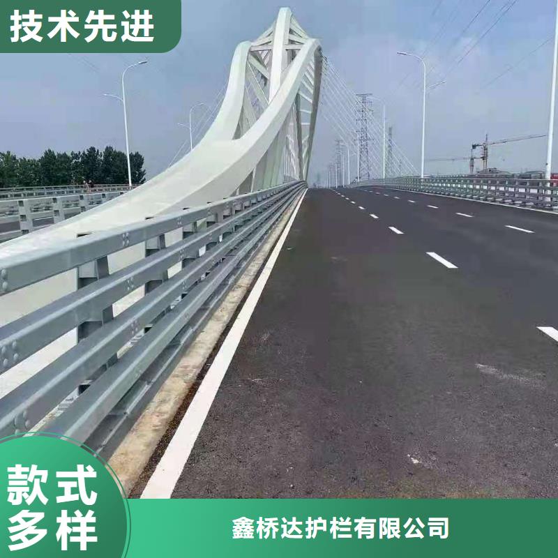 桥梁栏杆景观护栏标准工艺