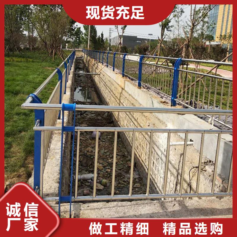 不銹鋼護(hù)欄不銹鋼復(fù)合管護(hù)欄供貨及時(shí)