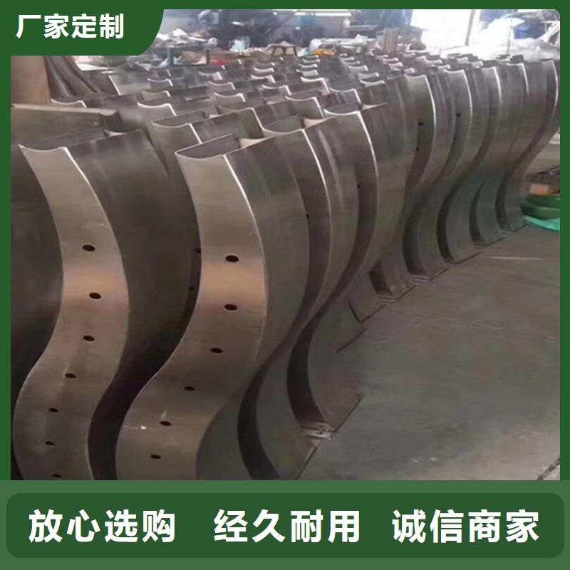 不銹鋼護(hù)欄不銹鋼復(fù)合管護(hù)欄供貨及時(shí)