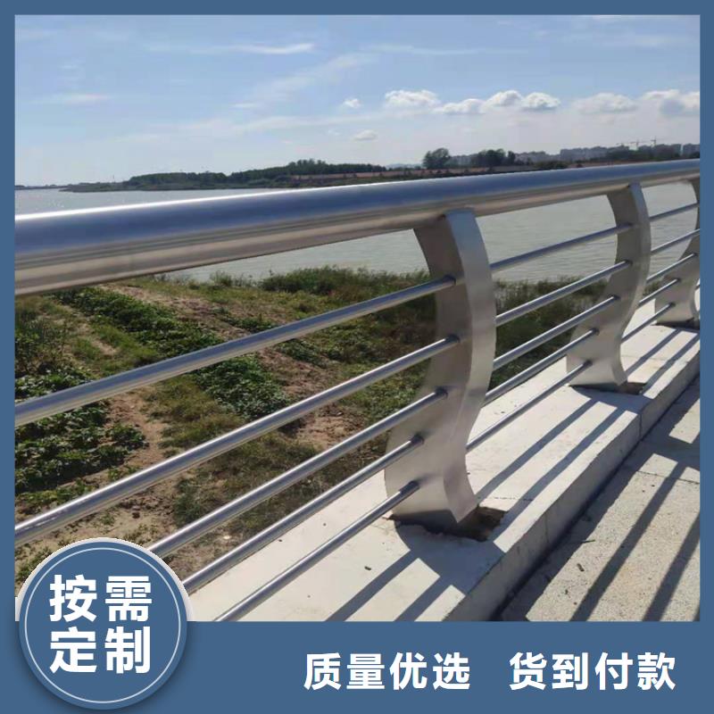 不銹鋼護(hù)欄不銹鋼復(fù)合管護(hù)欄供貨及時(shí)