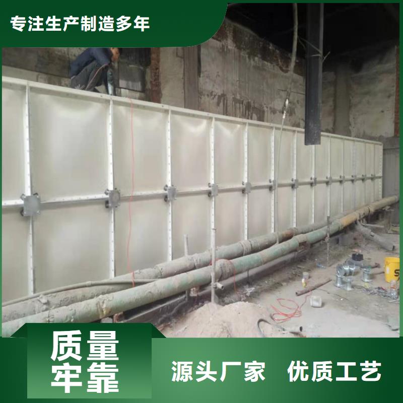 不锈钢水箱厂家报价壹水务企业