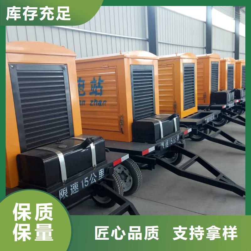 发电机租赁1000千瓦发电机品质过硬