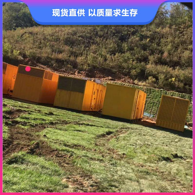 進口發(fā)電機租賃常規(guī)貨源充足