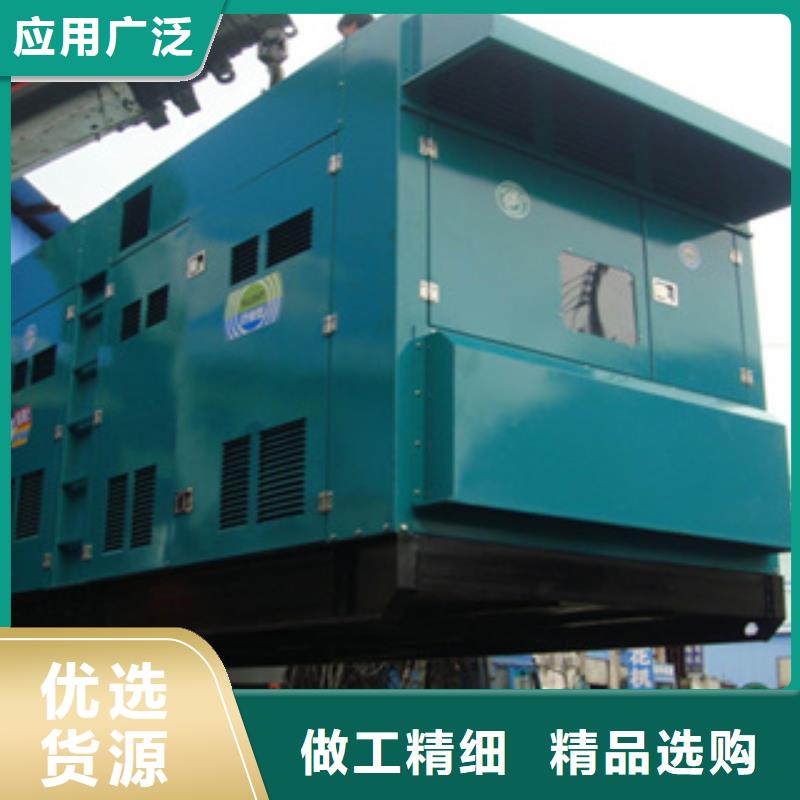 柴油发电机出租800千瓦发电机组严谨工艺