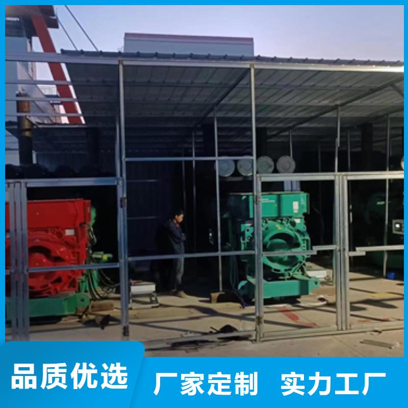 100千瓦发电机出租发货快包运费