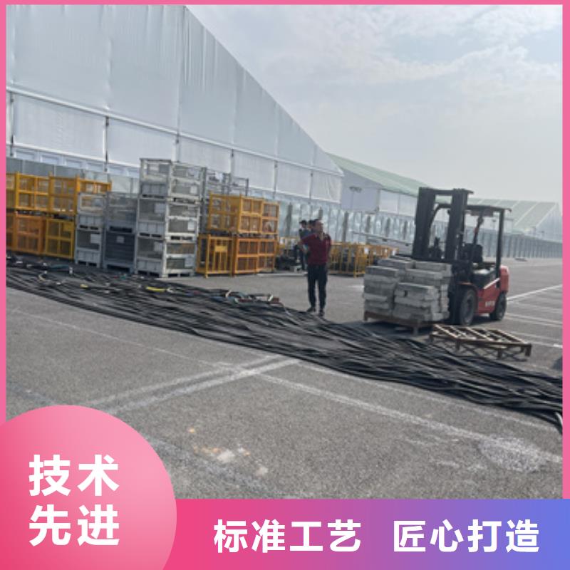 600KW电源车租赁可并机并网
