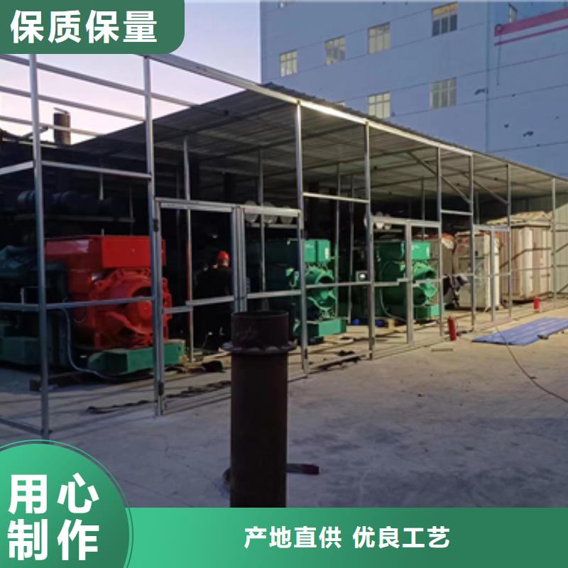 100KW发电机出租