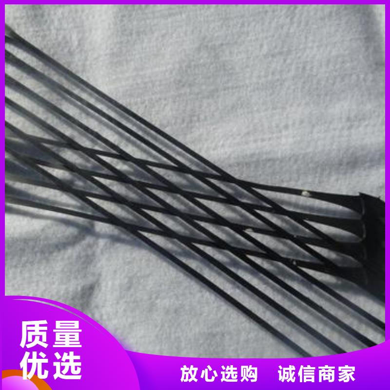 單向拉伸塑料格柵玻纖土工格柵售后服務(wù)完善
