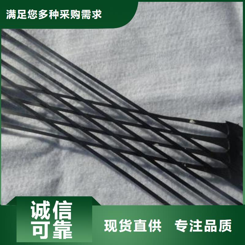 單向拉伸塑料格柵玻纖土工格柵售后服務(wù)完善