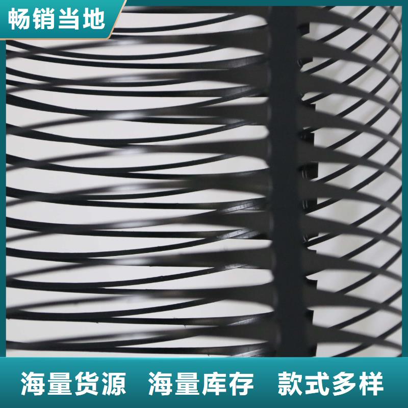 单向拉伸塑料格栅-钢塑土工格栅精选优质材料