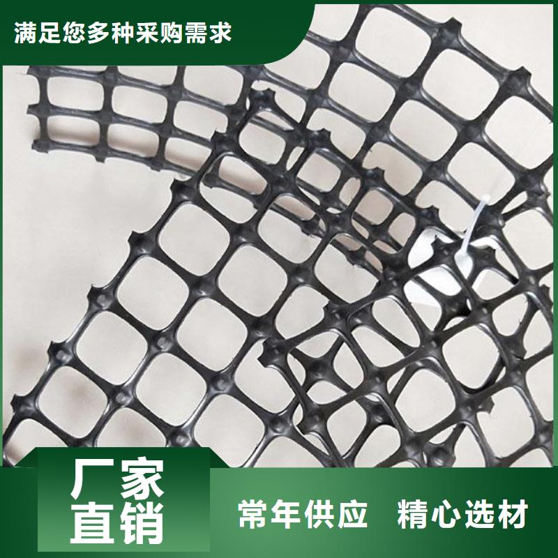 双向塑料土工格栅,【涤纶土工格栅】大量现货供应