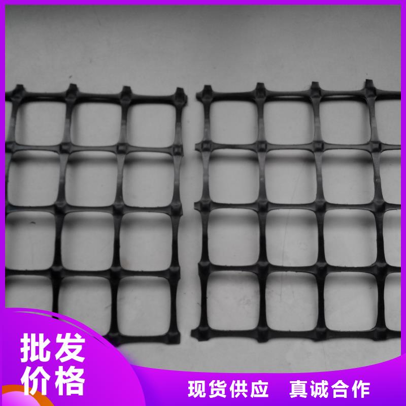 双向塑料土工格栅单向塑料土工格栅厂家新品