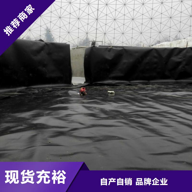 電廠調(diào)節(jié)池用土工膜廠家