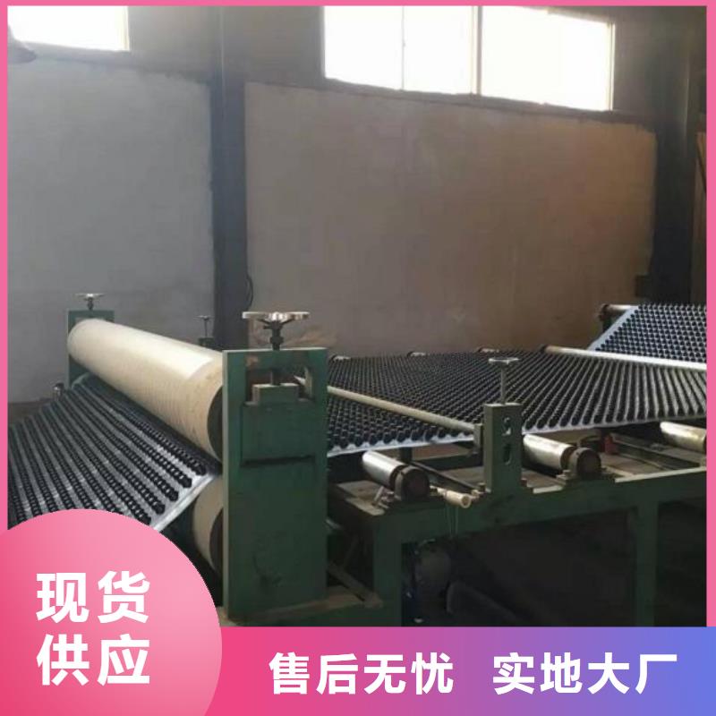 蓄排水板雙向塑料土工格柵應用廣泛