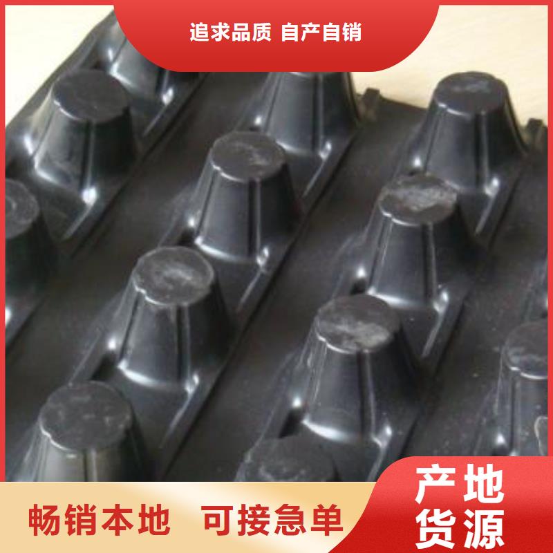 蓄排水板-單向拉伸塑料格柵好產(chǎn)品不怕比