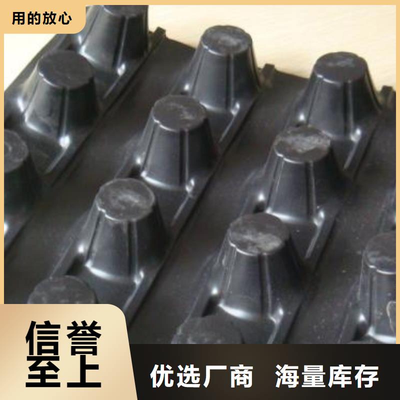 蓄排水板膨润土防水毯质量上乘
