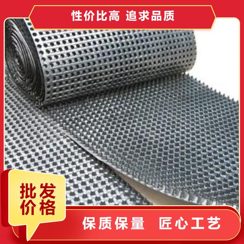 蓄排水板塑料盲沟源头工厂量大优惠