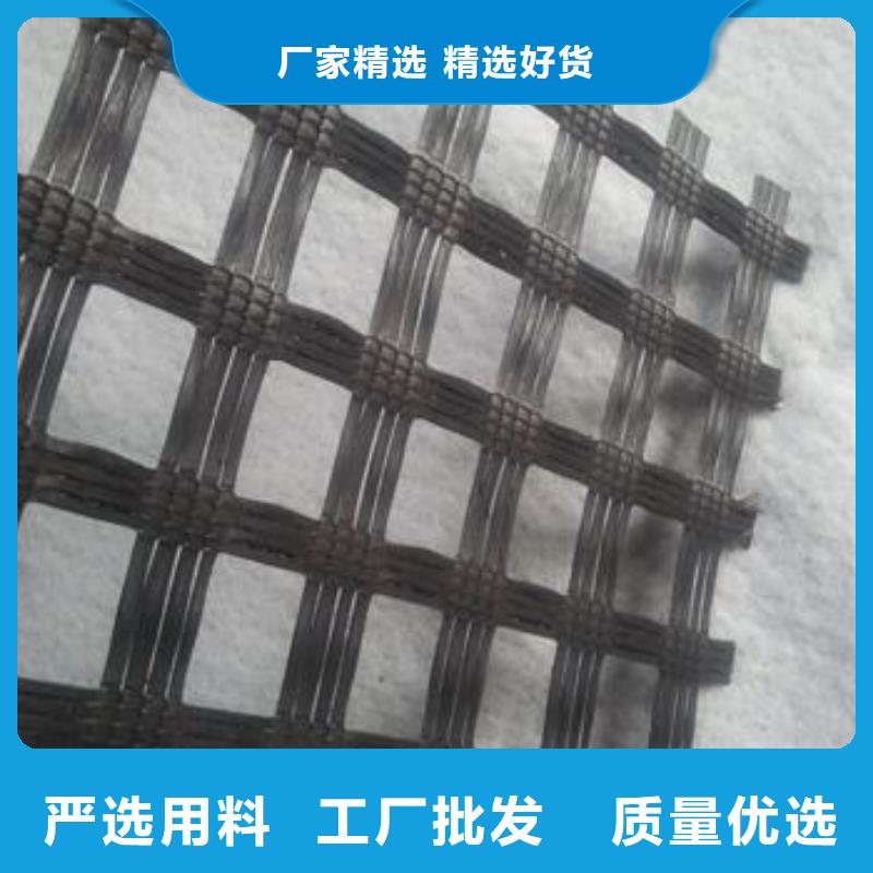 玻纖土工格柵雙向塑料土工格柵做工細(xì)致