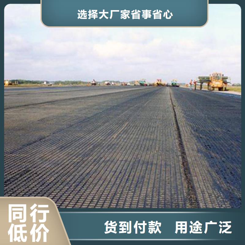 玻纖土工格柵雙向塑料土工格柵做工細(xì)致