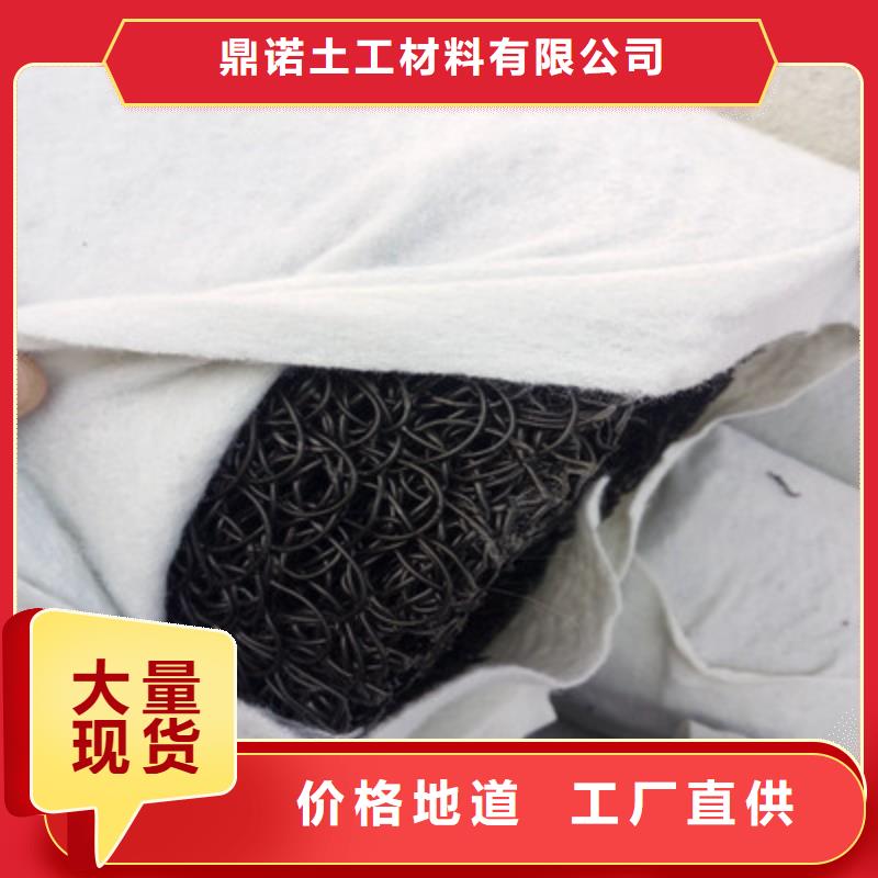 塑料盲沟渗排水片材讲信誉保质量