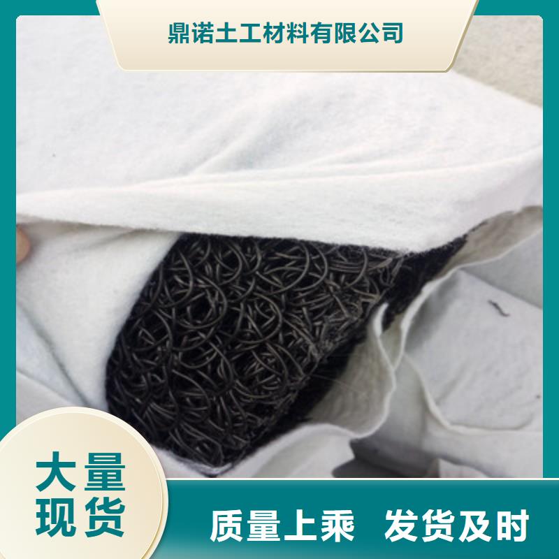 塑料盲沟渗排水片材讲信誉保质量
