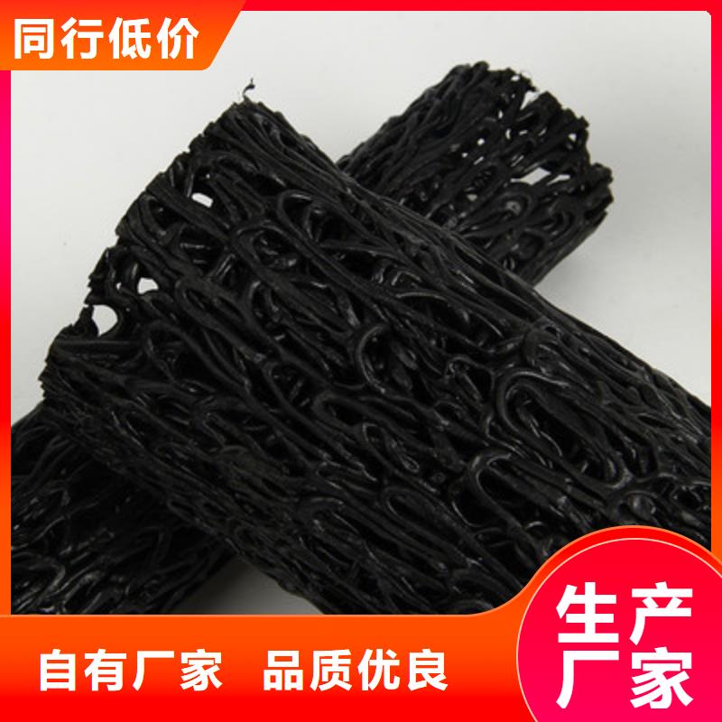 塑料盲溝鋼塑土工格柵匠心品質(zhì)