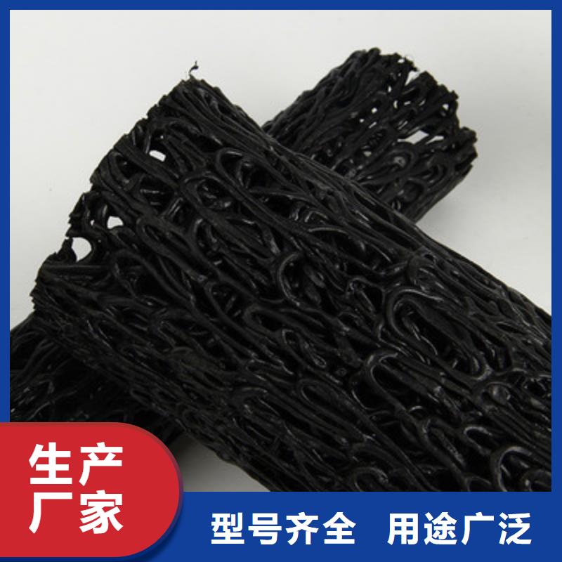 塑料盲沟渗排水片材讲信誉保质量